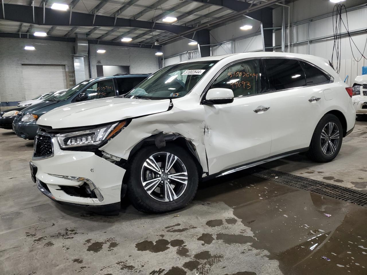 2017 ACURA MDX