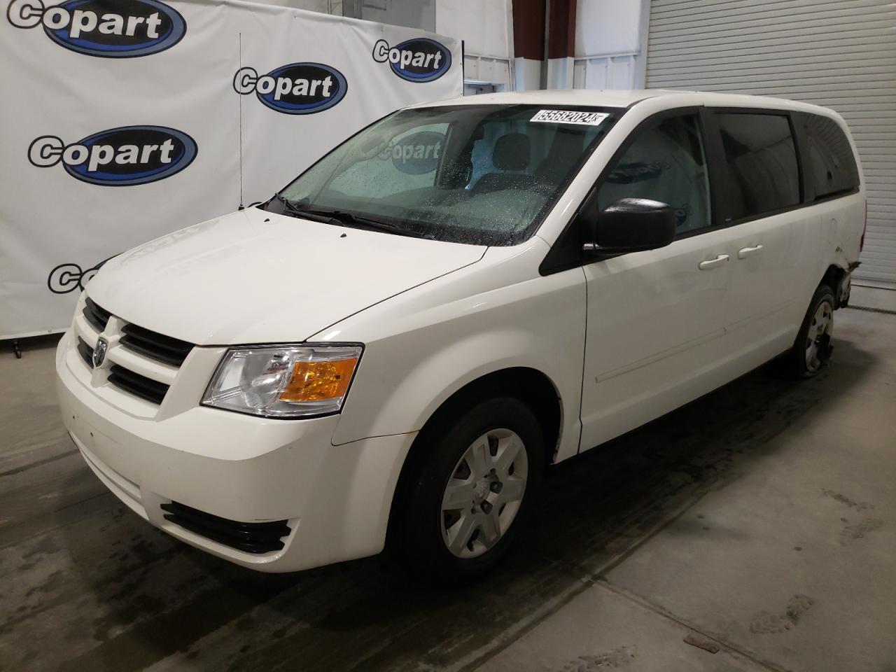 2010 DODGE GRAND CARAVAN SE