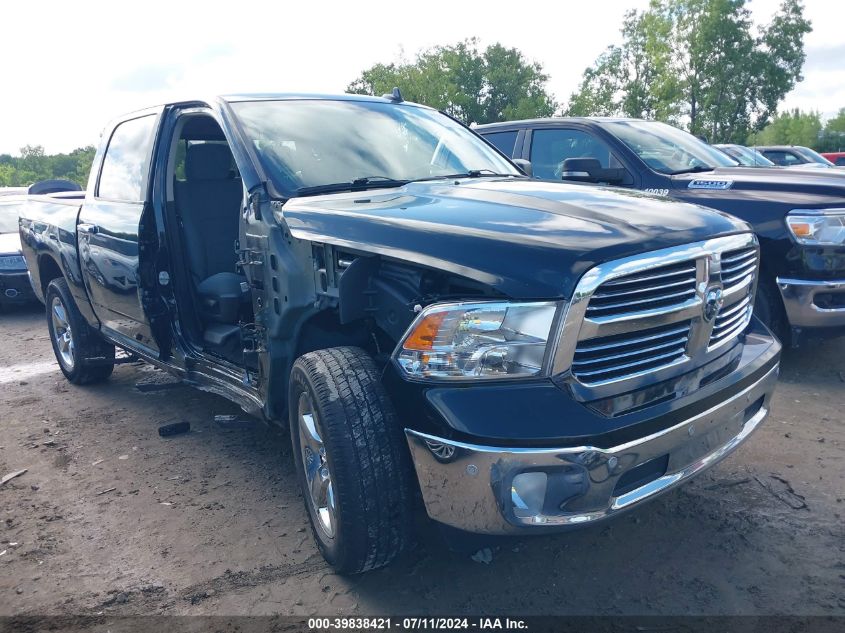 2017 RAM 1500 BIG HORN  4X4 5'7 BOX