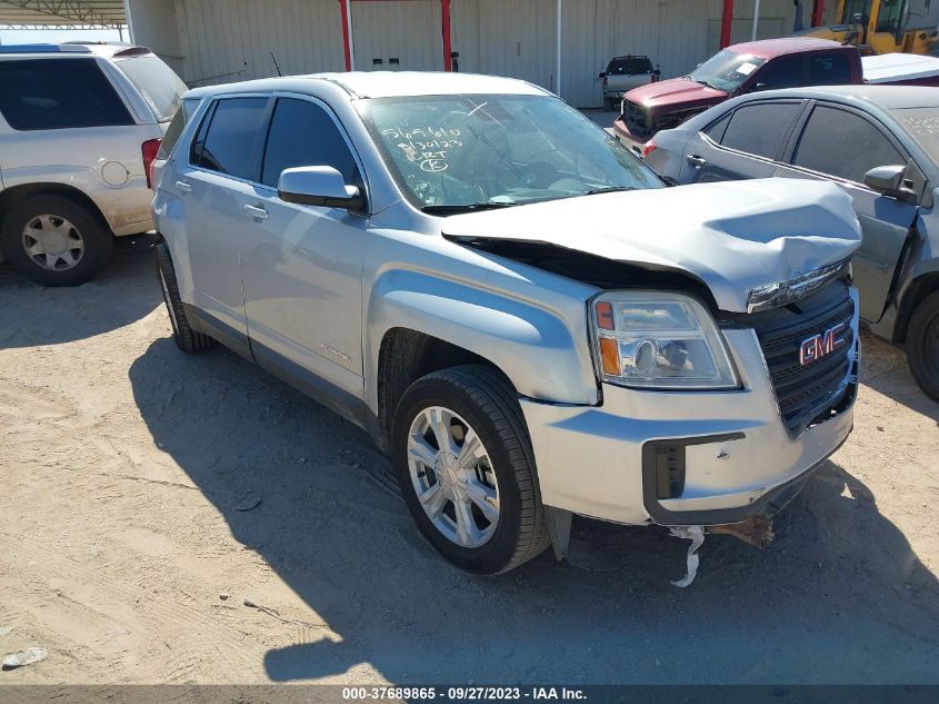 2017 GMC TERRAIN SLE-1