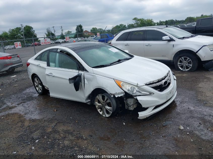 2013 HYUNDAI SONATA SE/LIMITED