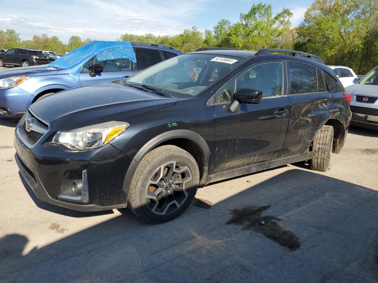 2017 SUBARU CROSSTREK PREMIUM