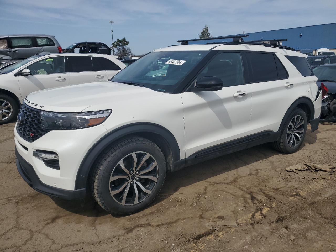 2020 FORD EXPLORER ST