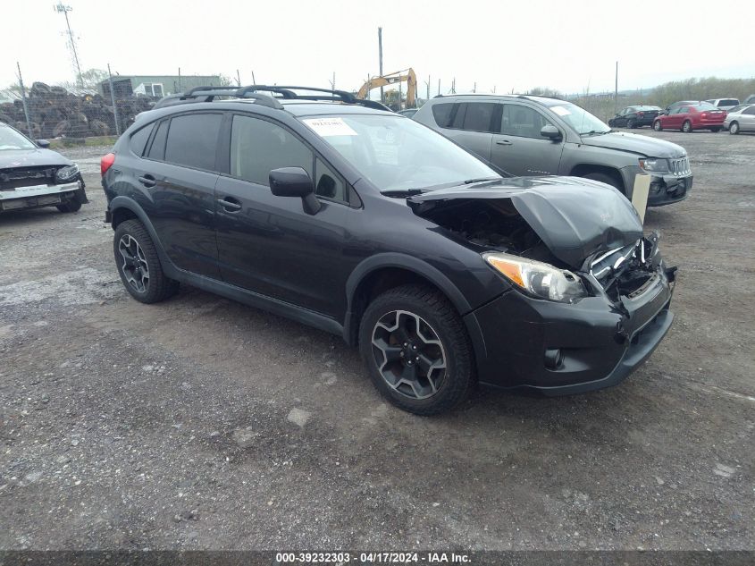 2014 SUBARU XV CROSSTREK 2.0I PREMIUM