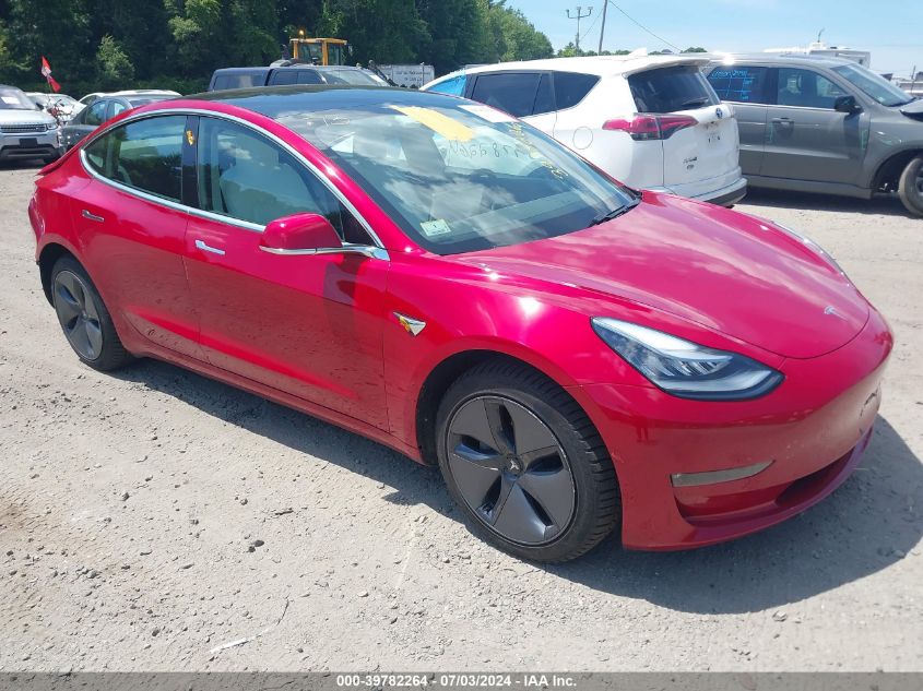 2020 TESLA MODEL 3 LONG RANGE DUAL MOTOR ALL-WHEEL DRIVE