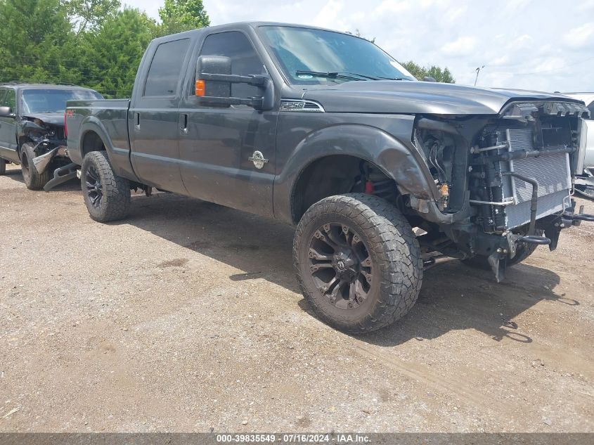 2016 FORD F-250 LARIAT