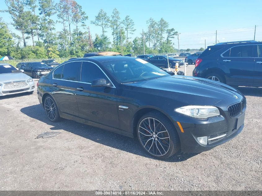 2012 BMW 528I XI