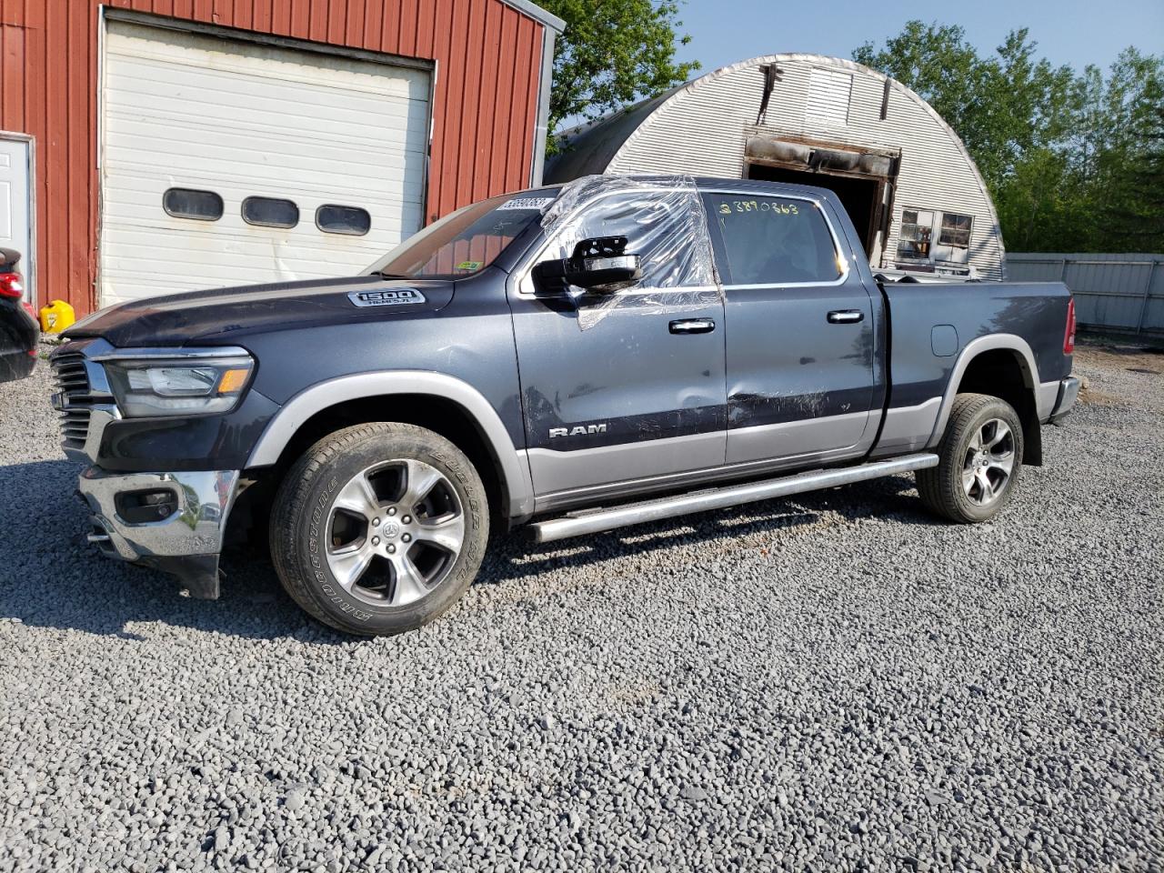 2020 RAM 1500 LARAMIE