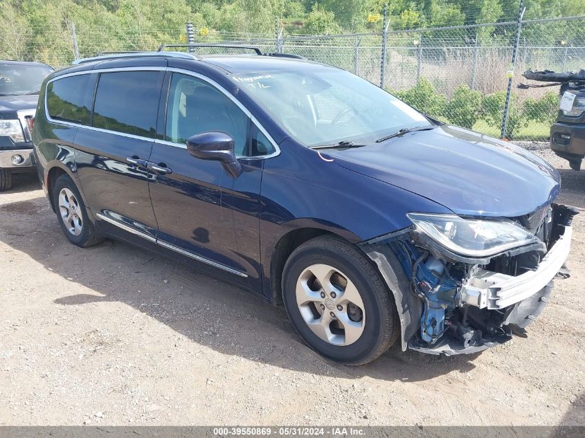 2017 CHRYSLER PACIFICA TOURING-L PLUS