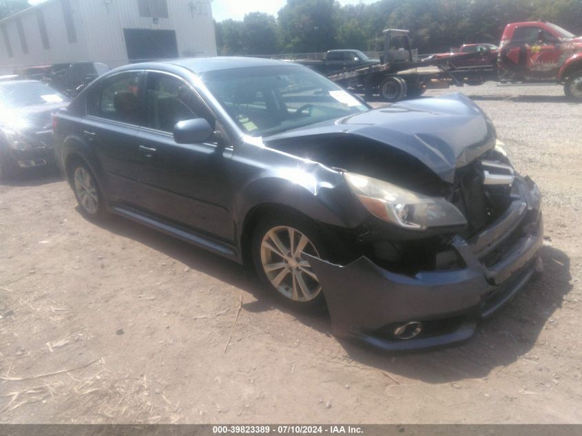 2013 SUBARU LEGACY 3.6R LIMITED