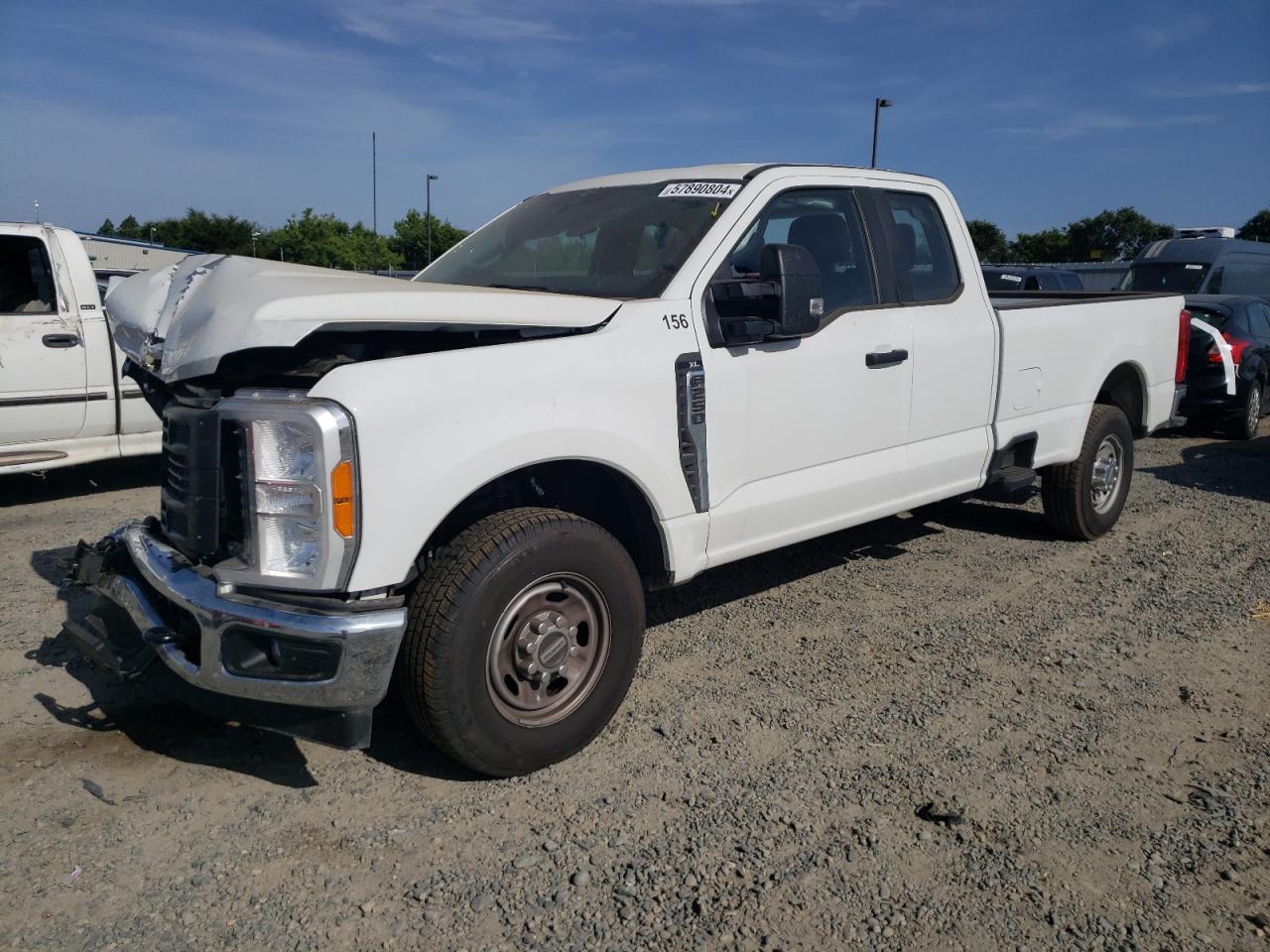 2023 FORD F250 SUPER DUTY