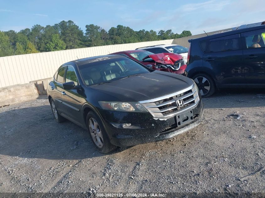 2010 HONDA ACCORD CROSSTOUR EX-L