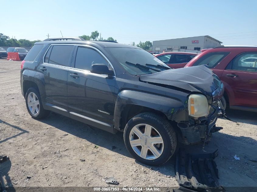 2011 GMC TERRAIN SLE