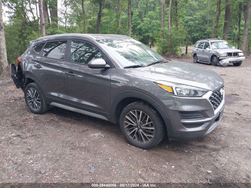 2021 HYUNDAI TUCSON SEL