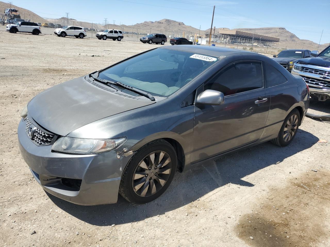 2010 HONDA CIVIC EX