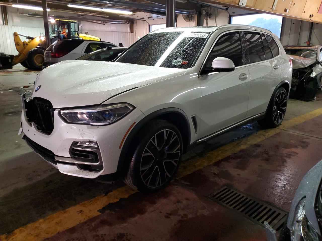 2019 BMW X5 XDRIVE40I