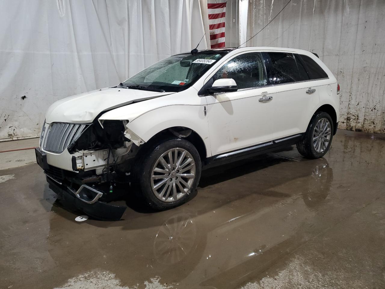 2012 LINCOLN MKX