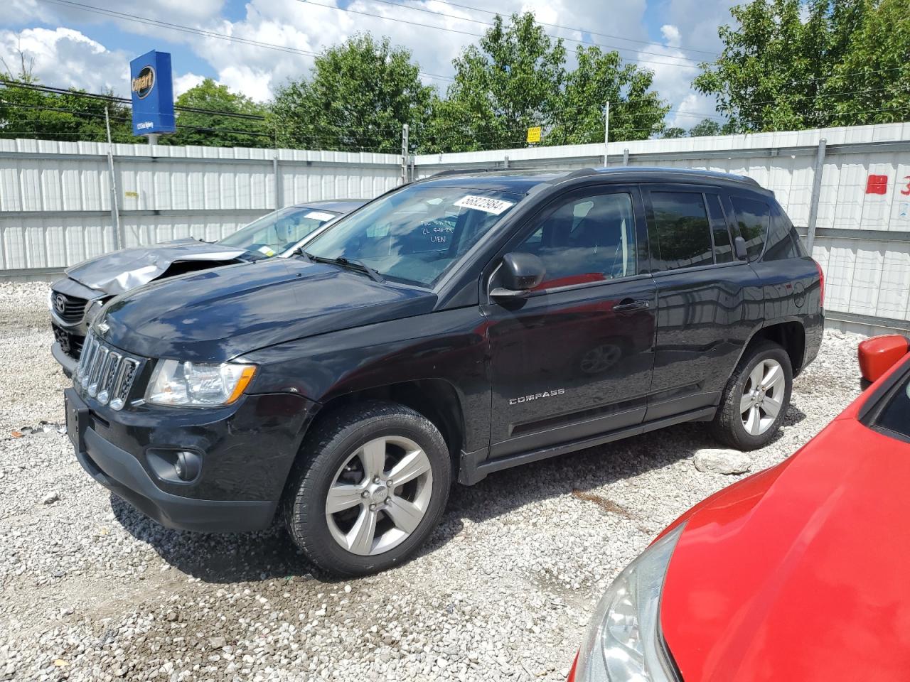 2012 JEEP COMPASS SPORT