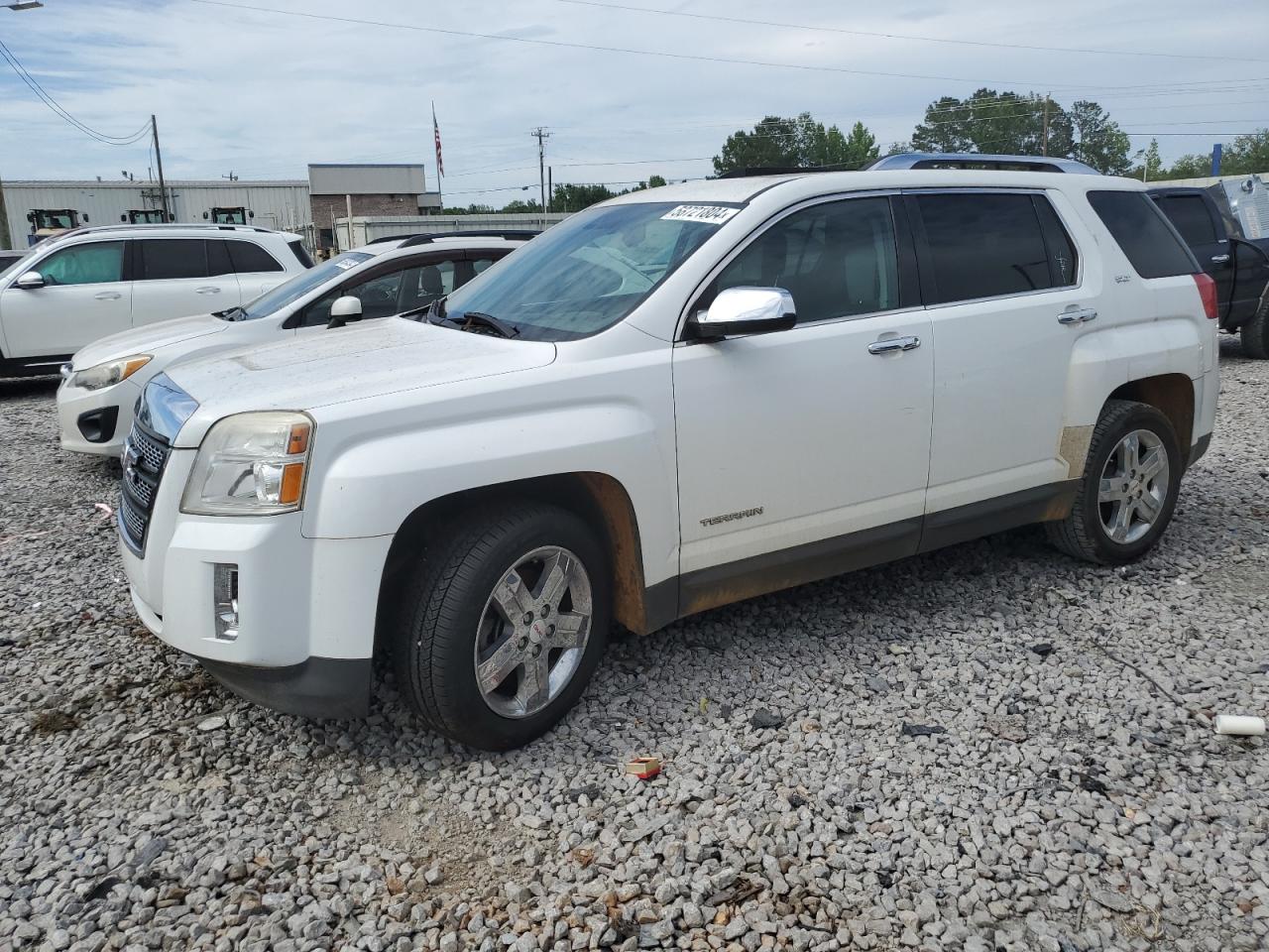 2013 GMC TERRAIN SLT