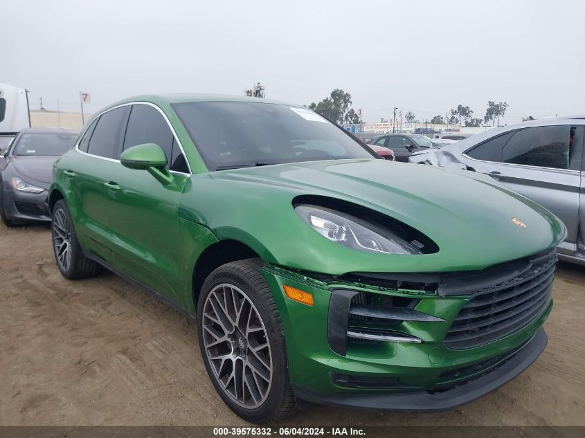 2019 PORSCHE MACAN S