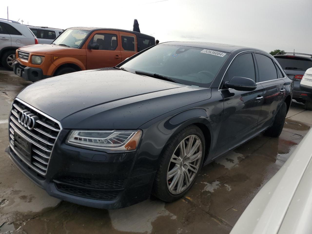 2016 AUDI A8 L QUATTRO