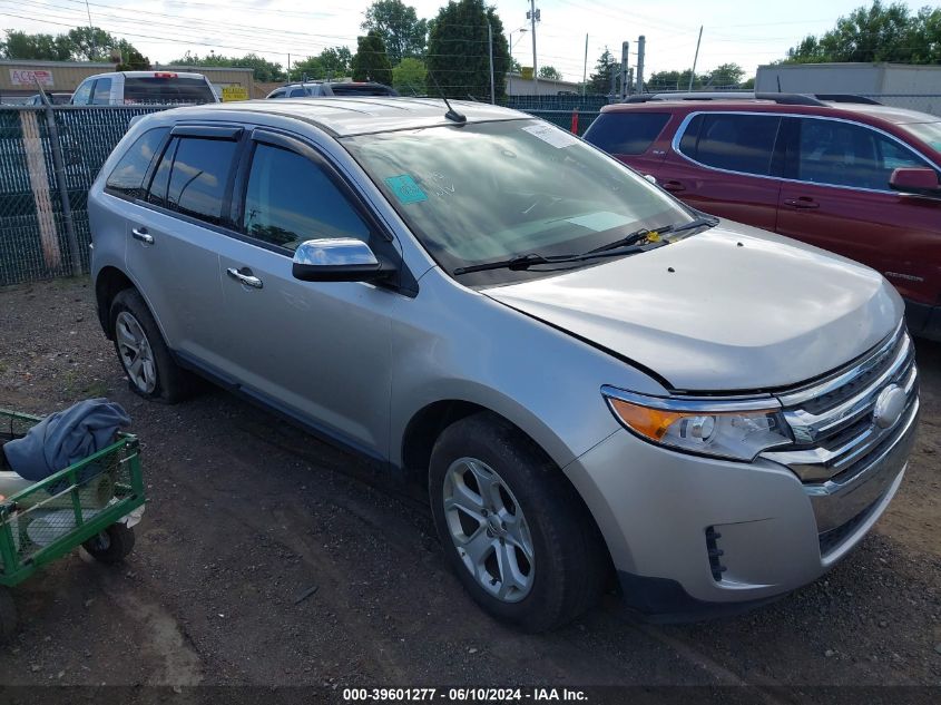 2013 FORD EDGE SE