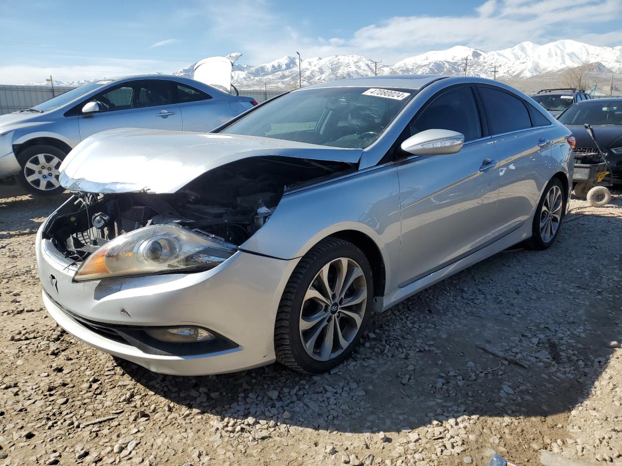 2014 HYUNDAI SONATA SE