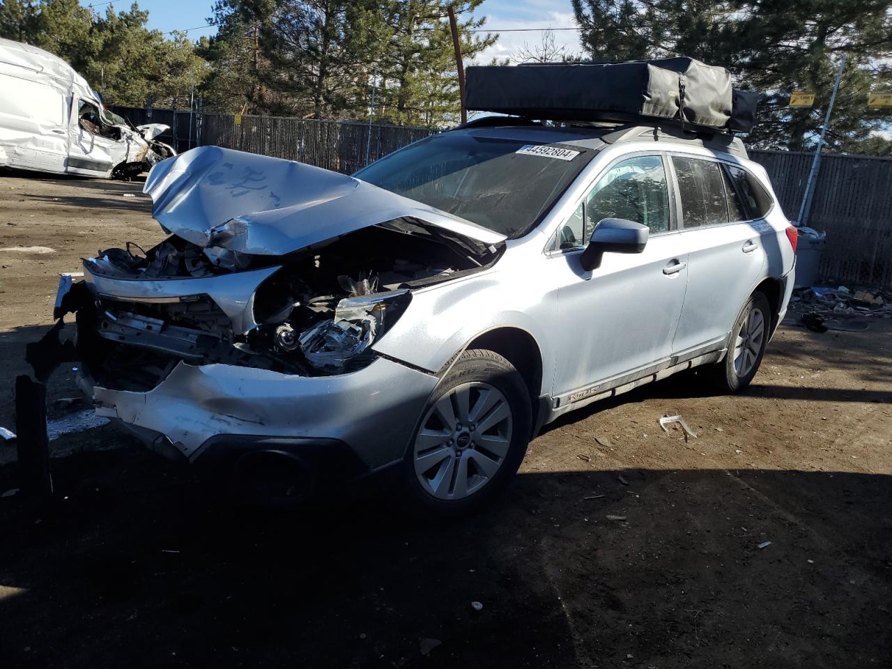 2016 SUBARU OUTBACK 2.5I PREMIUM