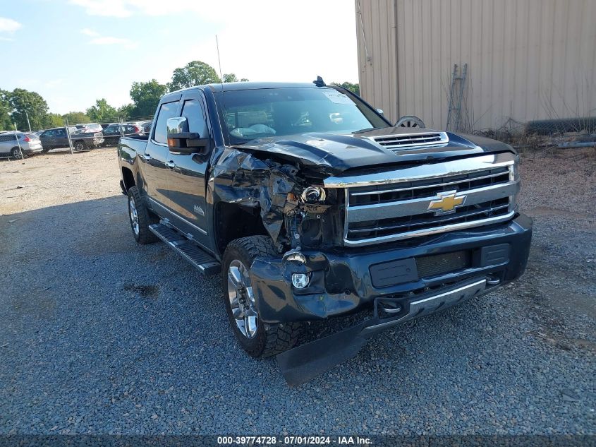 2018 CHEVROLET SILVERADO 2500HD HIGH COUNTRY