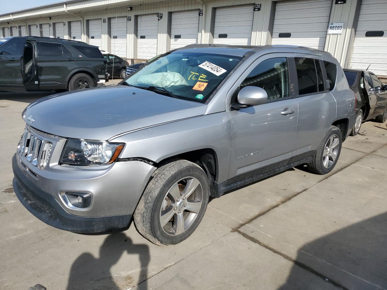 2016 JEEP COMPASS LATITUDE