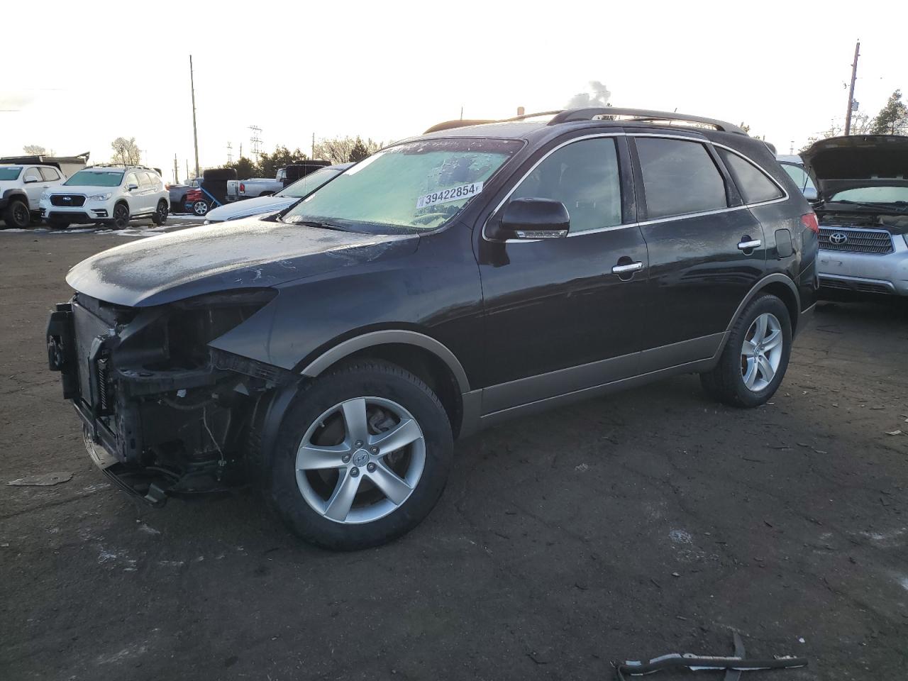 2011 HYUNDAI VERACRUZ GLS