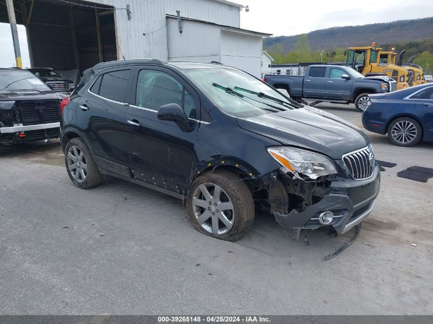 2013 BUICK ENCORE LEATHER