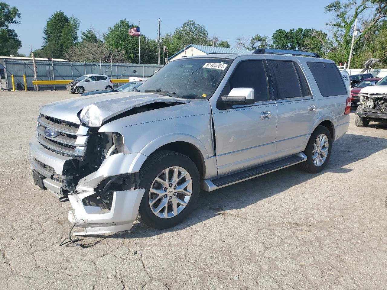 2017 FORD EXPEDITION LIMITED