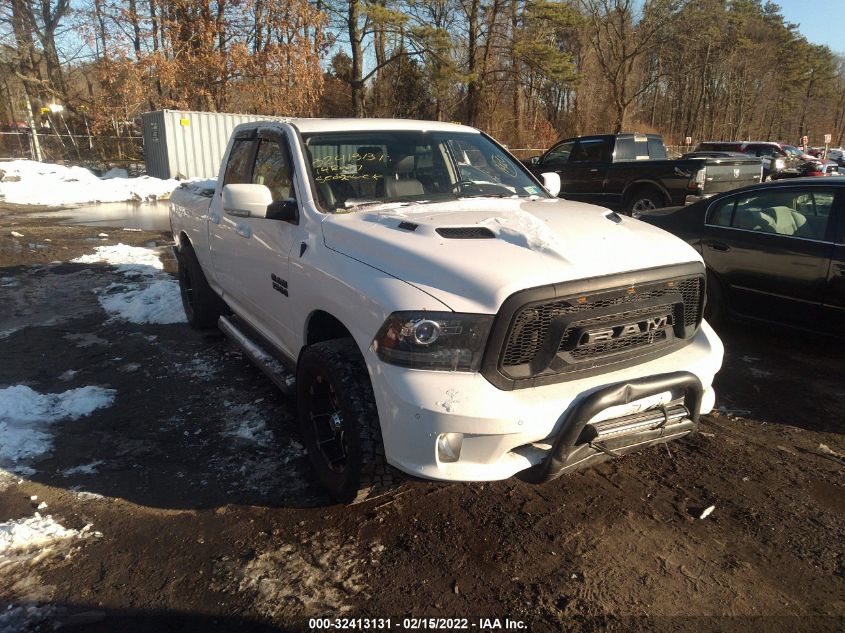 2014 RAM 1500 SPORT