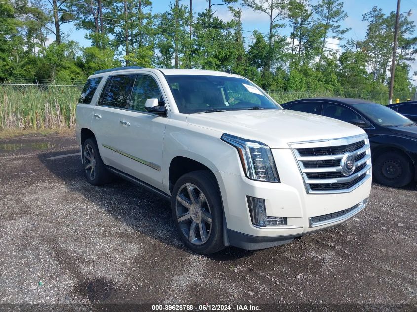 2015 CADILLAC ESCALADE PREMIUM