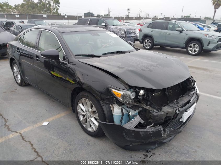 2015 LEXUS ES 300H