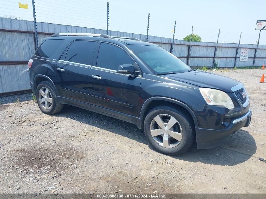 2011 GMC ACADIA SLT-1