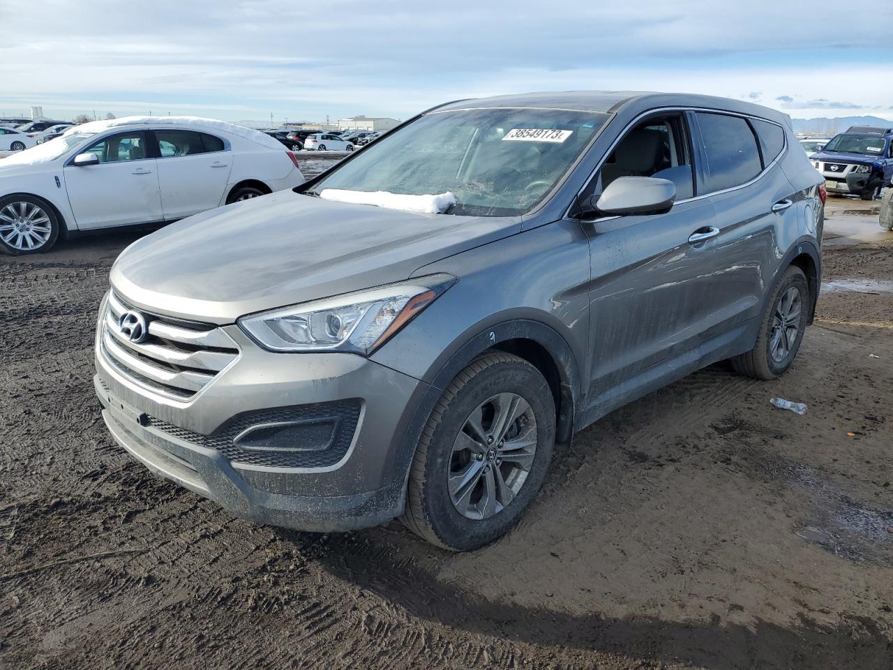 2014 HYUNDAI SANTA FE SPORT