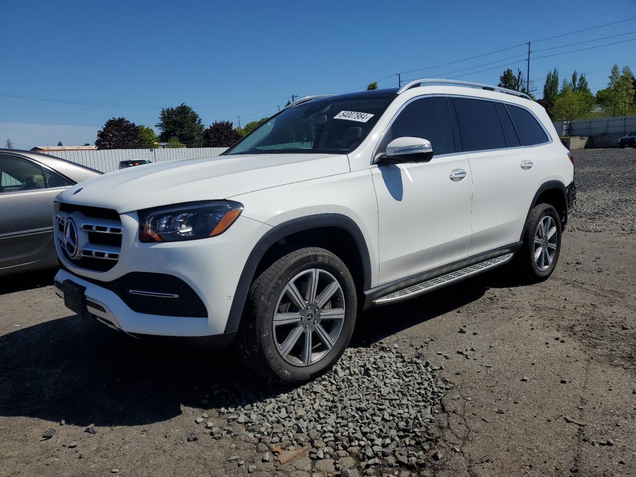 2020 MERCEDES-BENZ GLS 450 4MATIC