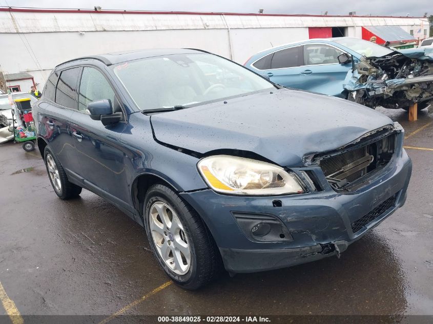 2010 VOLVO XC60 3.2