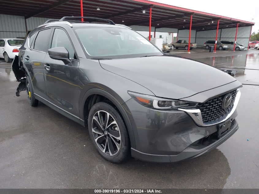 2023 MAZDA CX-5 2.5 S PREMIUM