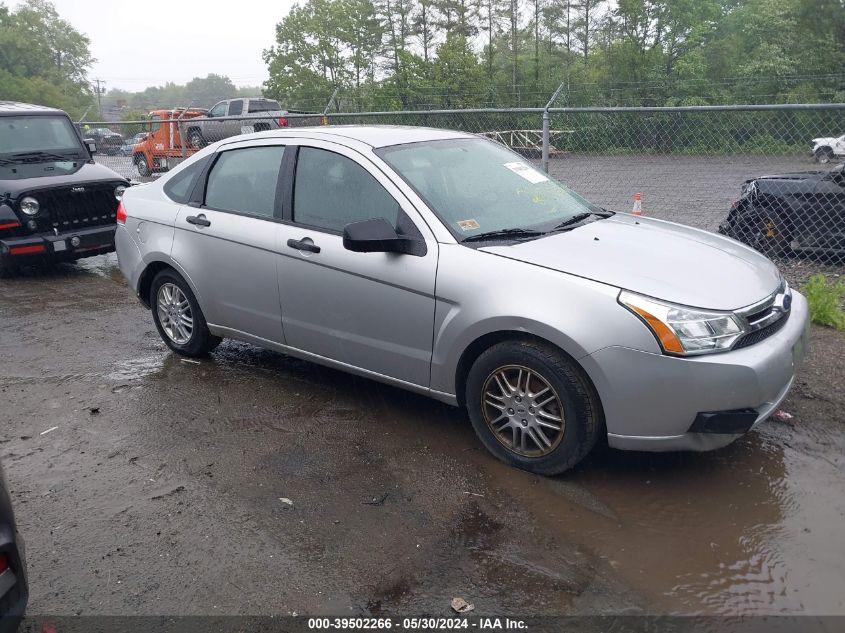 2010 FORD FOCUS SE