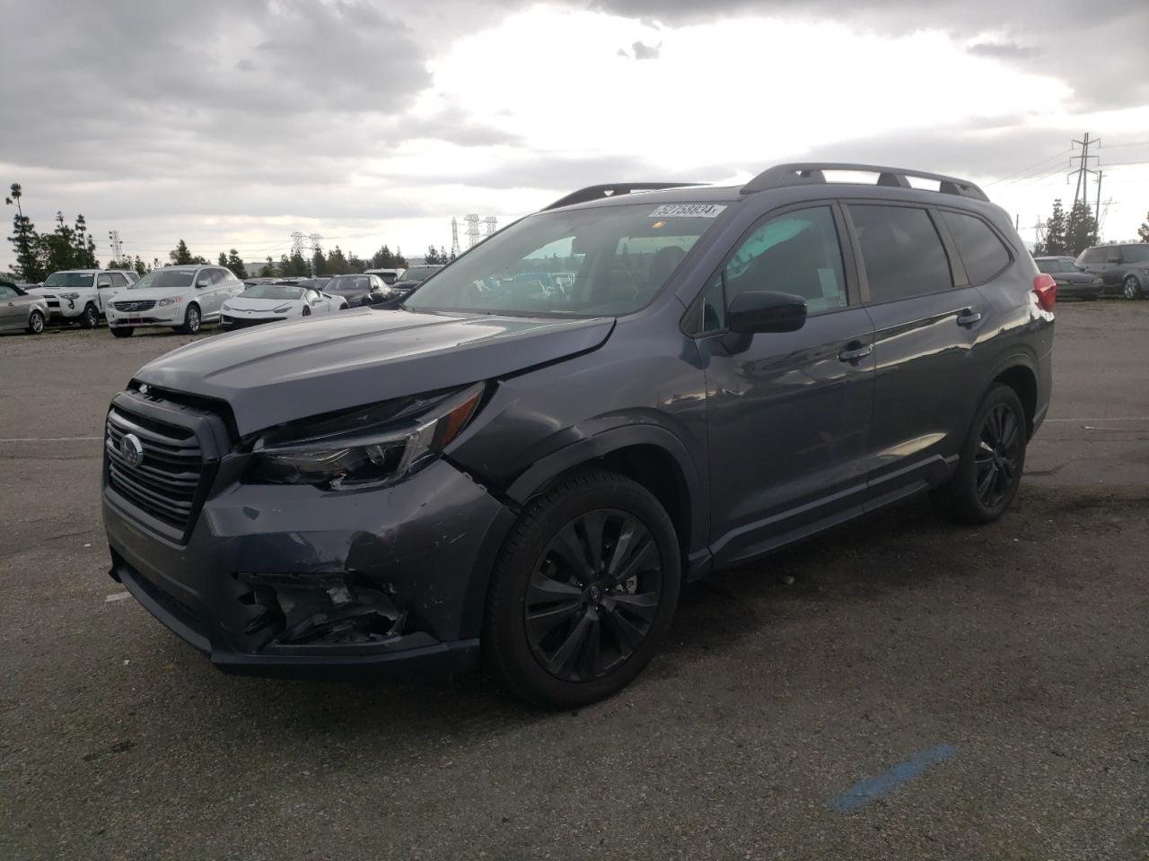 2022 SUBARU ASCENT ONYX EDITION