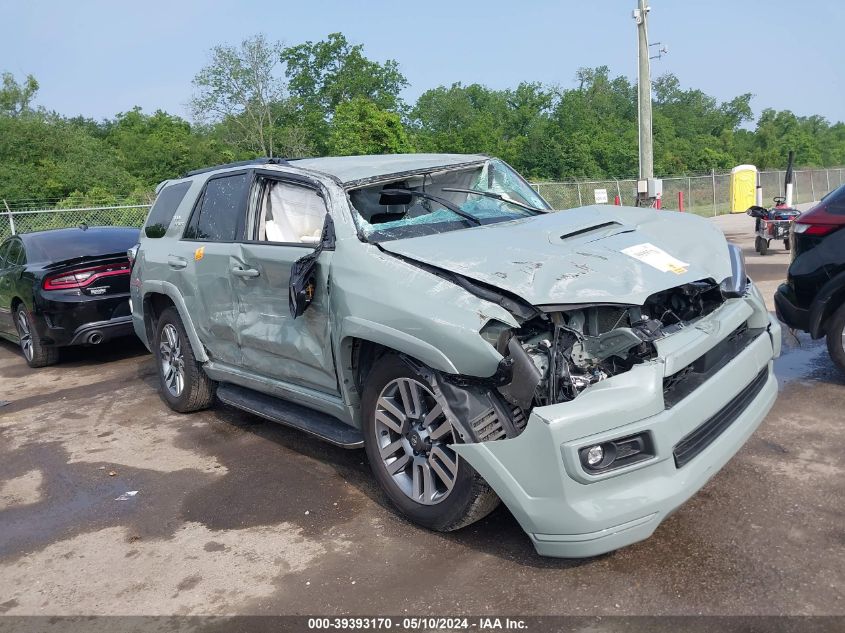 2023 TOYOTA 4RUNNER TRD SPORT