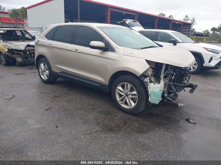 2017 FORD EDGE SEL