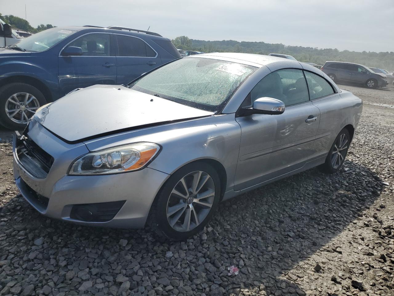 2012 VOLVO C70 T5