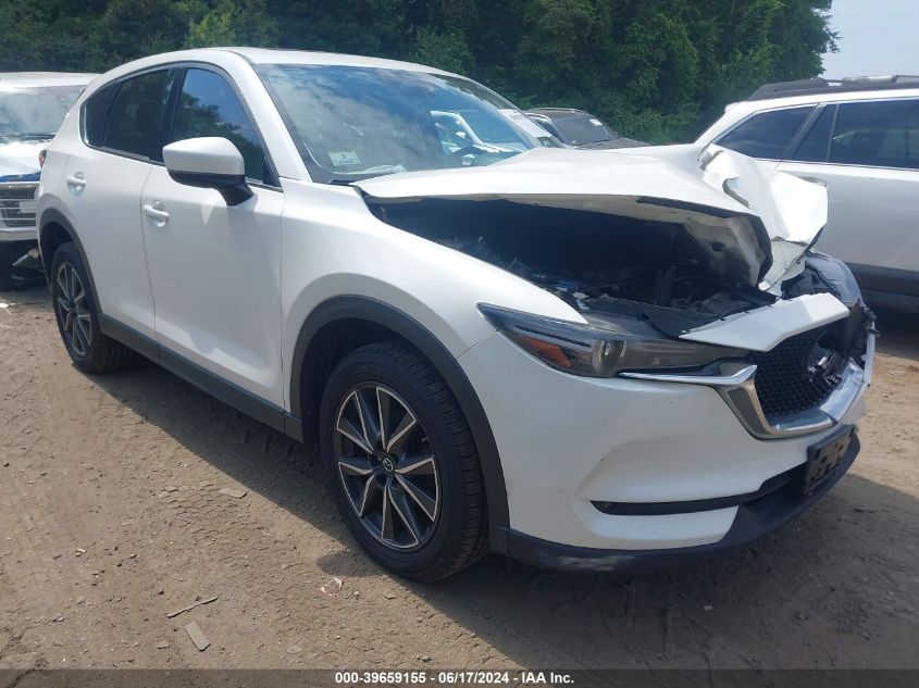 2018 MAZDA CX-5 GRAND TOURING