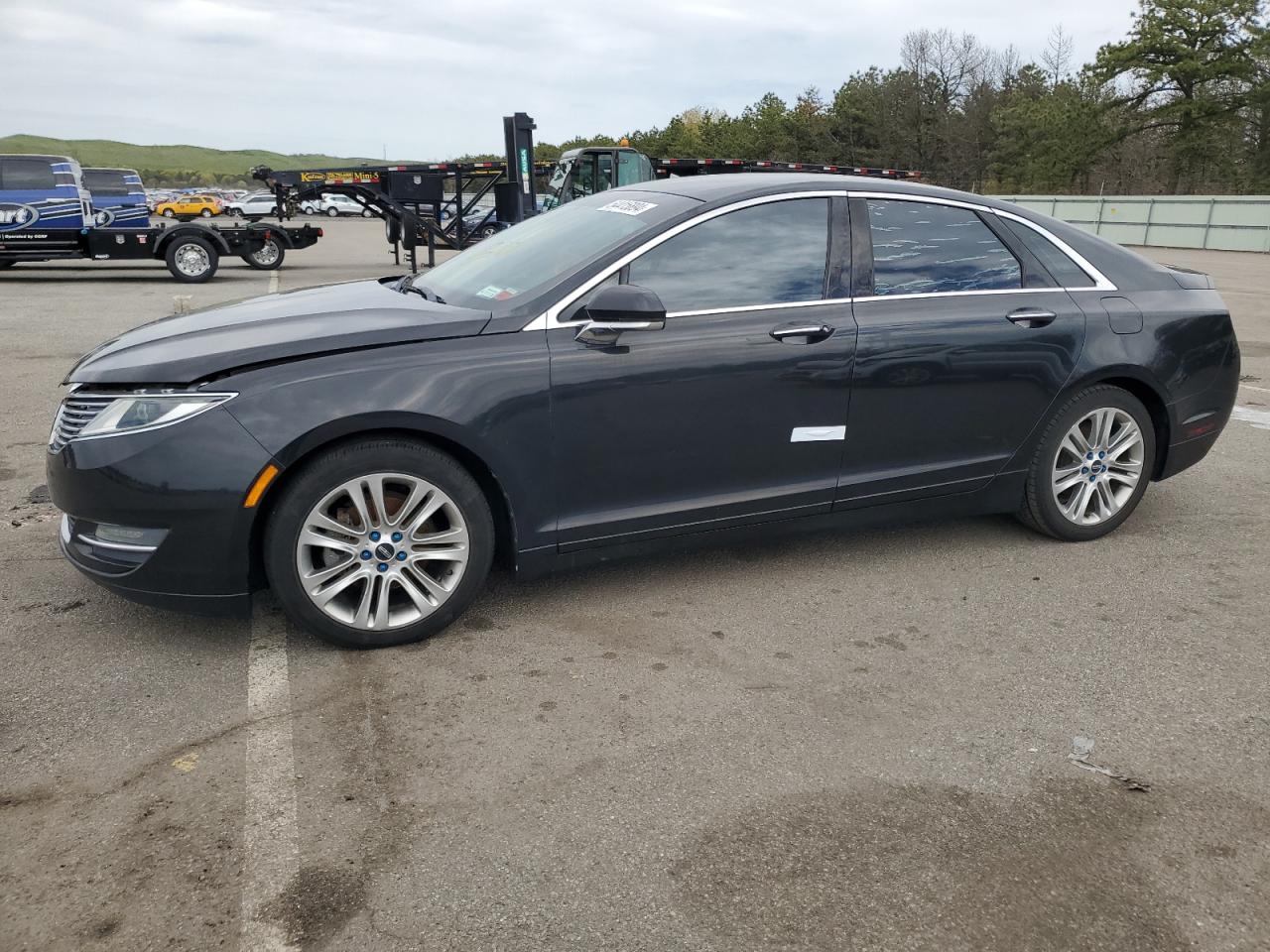 2013 LINCOLN MKZ HYBRID