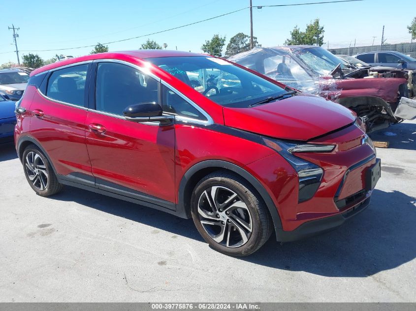 2023 CHEVROLET BOLT EV FWD 2LT