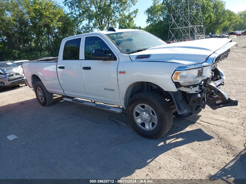 2022 RAM 2500 TRADESMAN